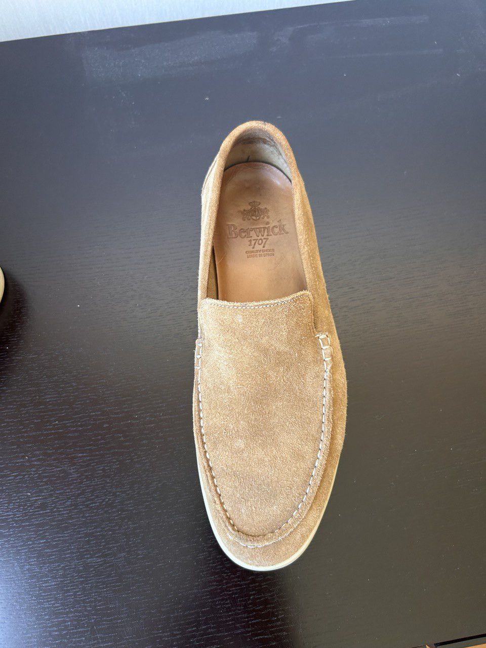 Berwick 1707 Berwick 1707 - loafers(summerwalk) Size US 8.5 / EU 41-42 - 3 Thumbnail