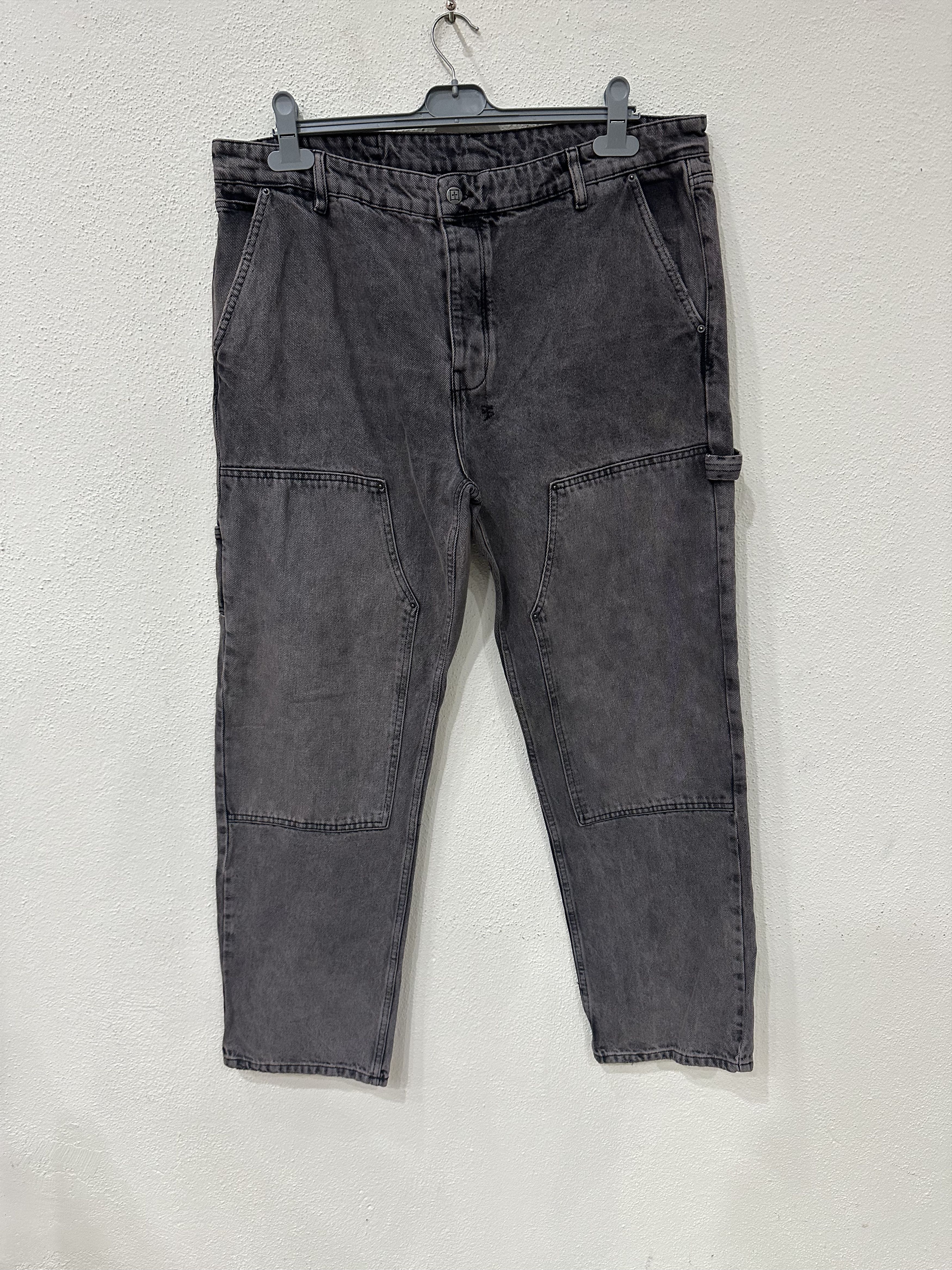 Ksubi Ksubi Redyset Double Knee Jeans Size 40 Size US 40 / EU 56 - 1 Thumbnail