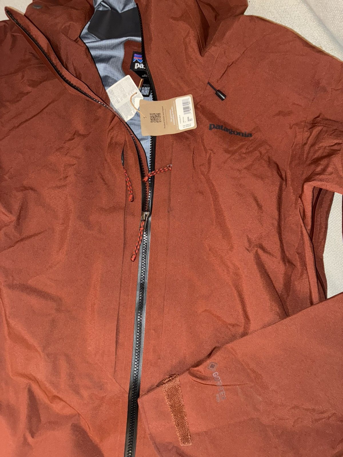 Patagonia Patagonia NWT Powslayer gore-tex pro jacket medium Size US M / EU 48-50 / 2 - 6 Thumbnail