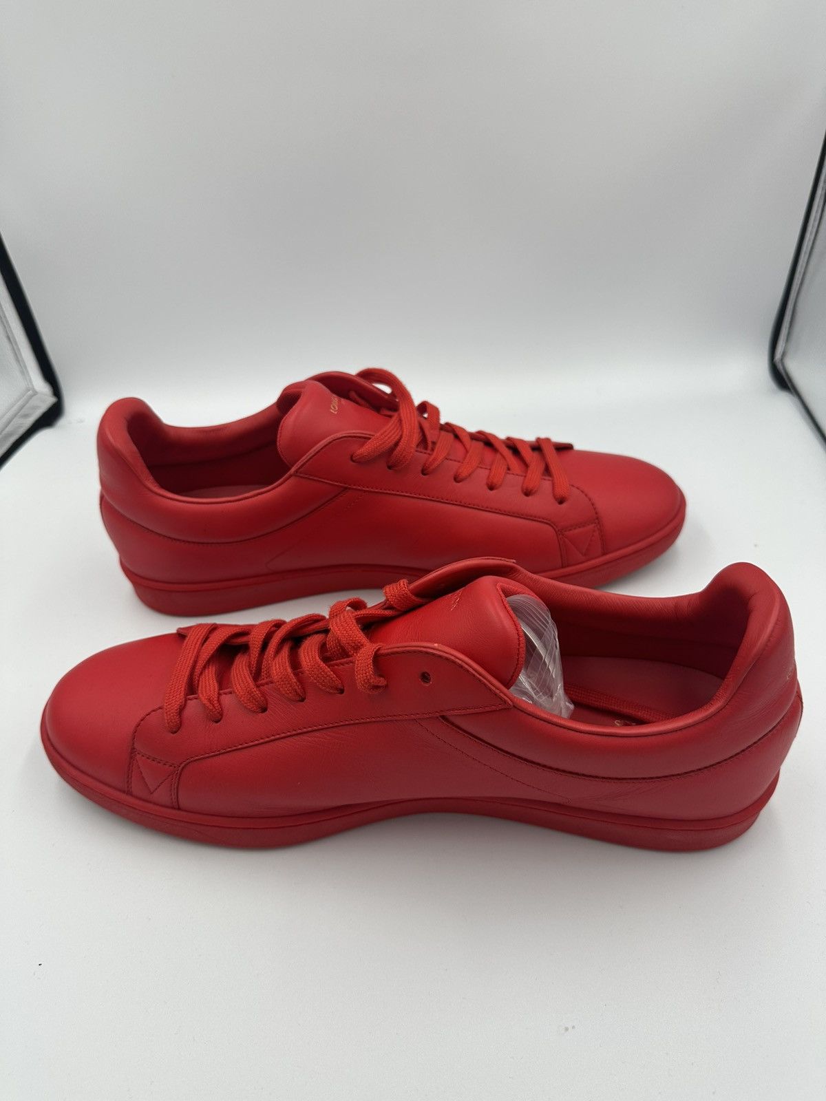 Louis Vuitton Louis Vuitton Low Top Sneakers Size US 13 / EU 46 - 10 Thumbnail