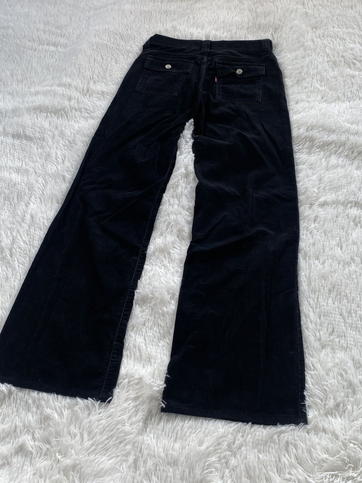 Levi's BINDING NOW🔥Vintage Levi’s Corduroy Bushpants Bootcut Size 27" / US 4 / IT 40 - 14 Thumbnail