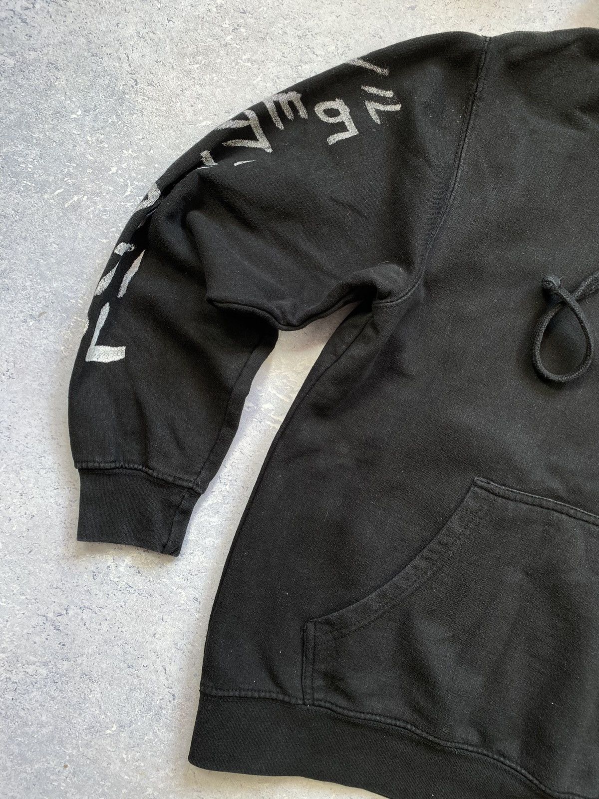 Msftsrep MSFTSrep Flower and the Colour Hoodie Size Medium Size US M / EU 48-50 / 2 - 6 Thumbnail