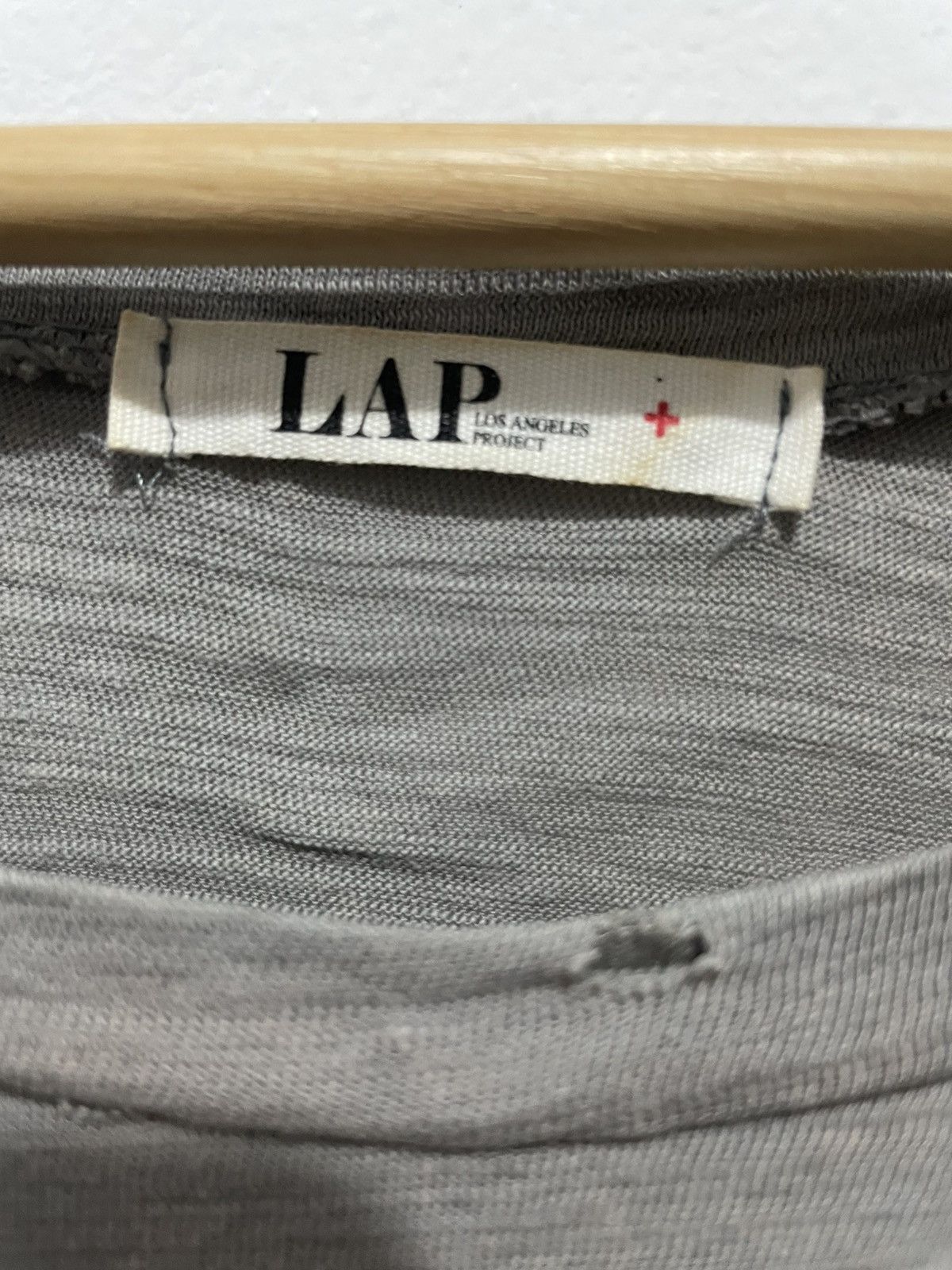 Beauty Beast × If Six Was Nine × Japanese Brand LAP STAR POEM HOLE TEE SHIRT Size US L / EU 52-54 / 3 - 7 Thumbnail