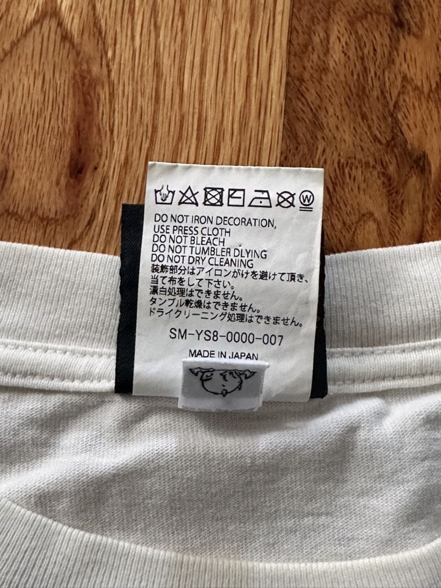 Saint Michael Saint mxxxxxx tee Size US XXL / EU 58 / 5 - 3 Thumbnail