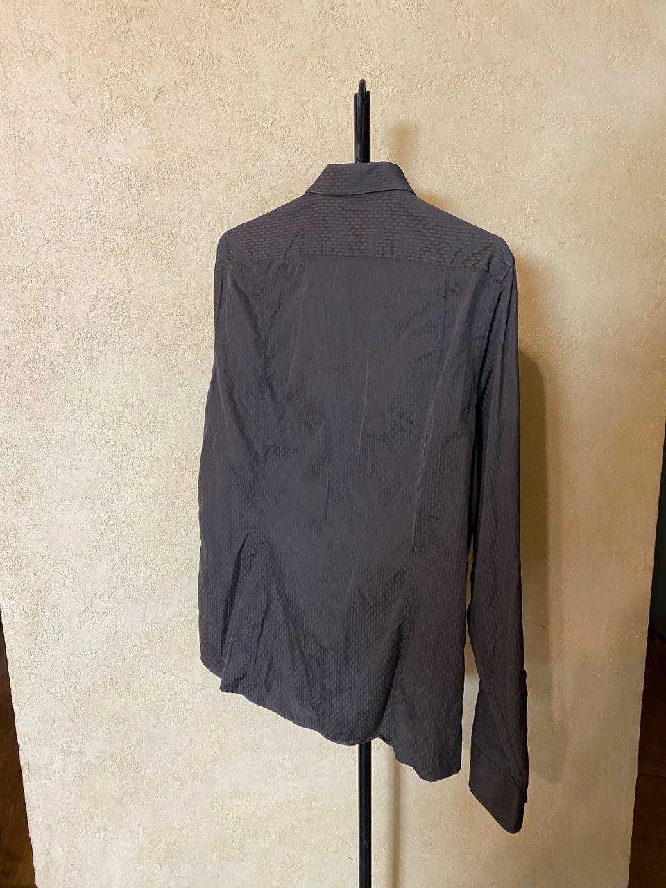Gucci Gucci Tom Ford Vintage Monogram GG Logo Shirt Size US L / EU 52-54 / 3 - 3 Thumbnail