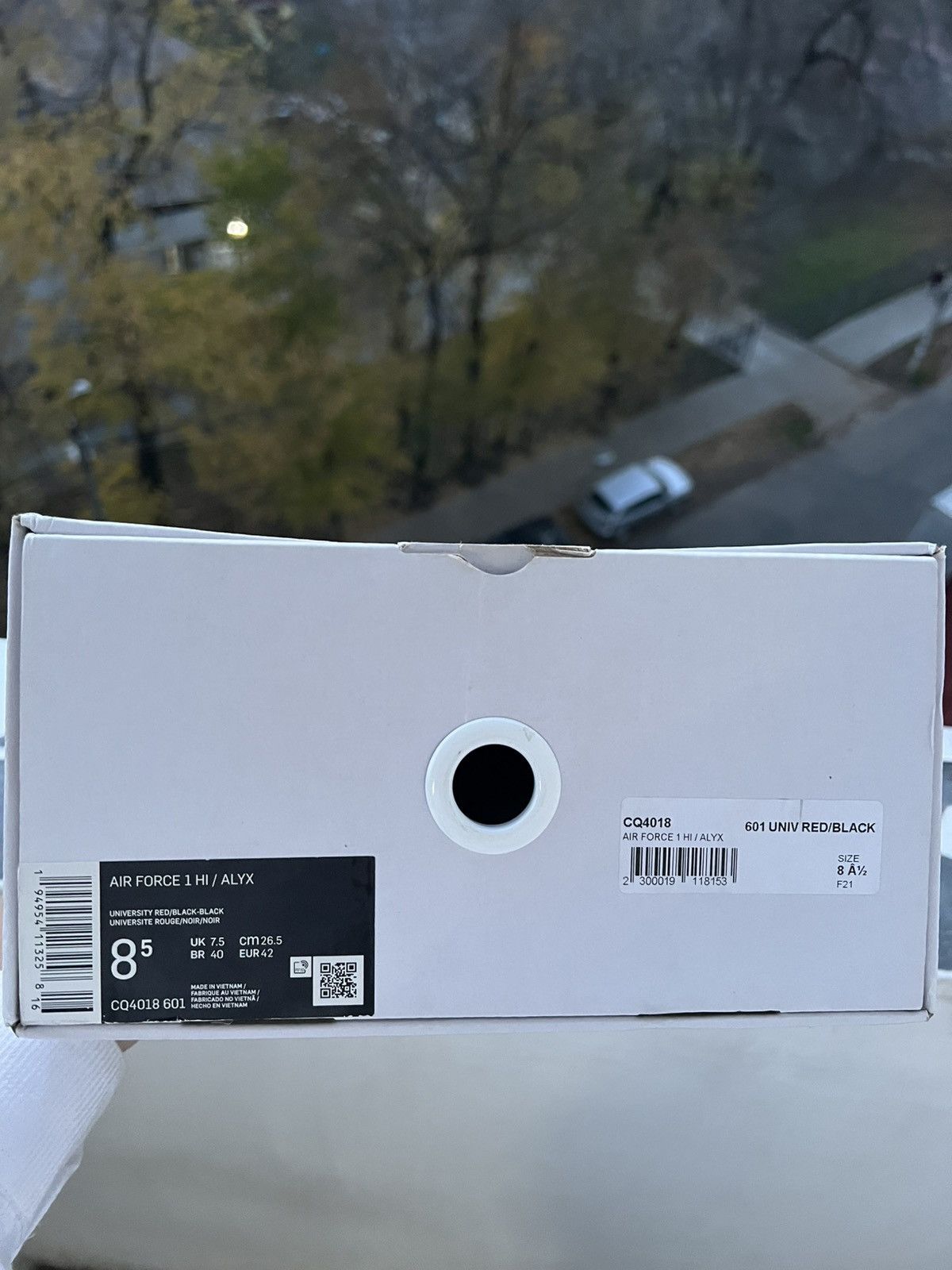 1017 alyx 9sm nike air force 1 high