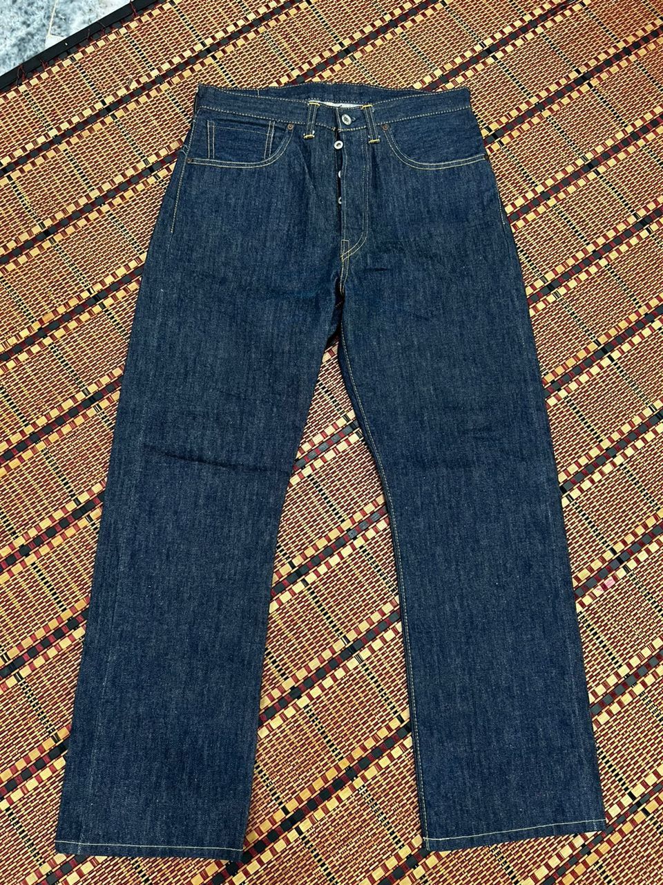 LVC × Levi's Vintage Clothing Vintage LVC S501XX 1944 Reproduction Size US 33 - 8 Thumbnail