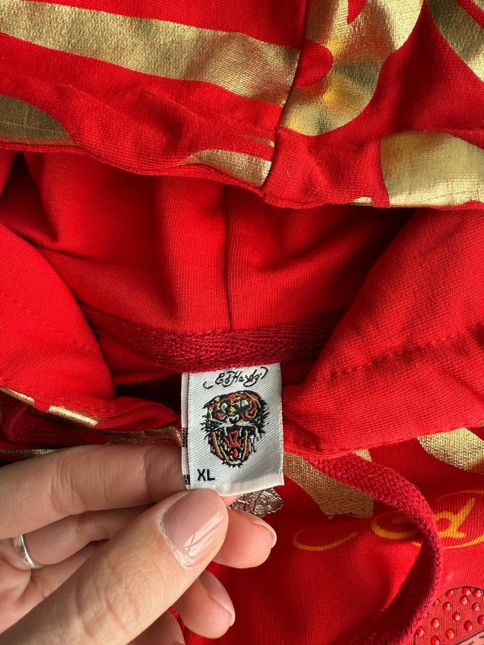 Ed Hardy Ed Hardy Zip hoodie Size S / US 4 / IT 40 - 6 Thumbnail