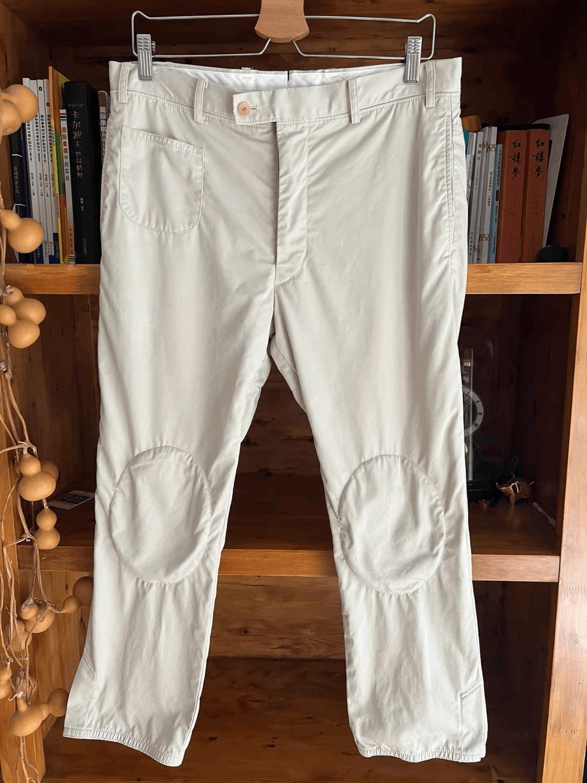 Sz L Visvim Knee Patch Cargo