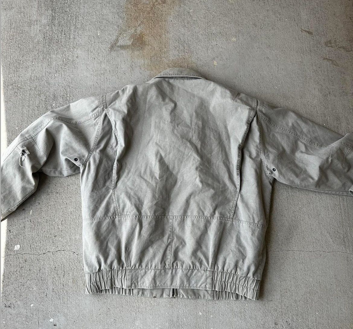 Vintage Vintage 90s bomber jacket with graphic inside Size US XL / EU 56 / 4 - 4 Thumbnail