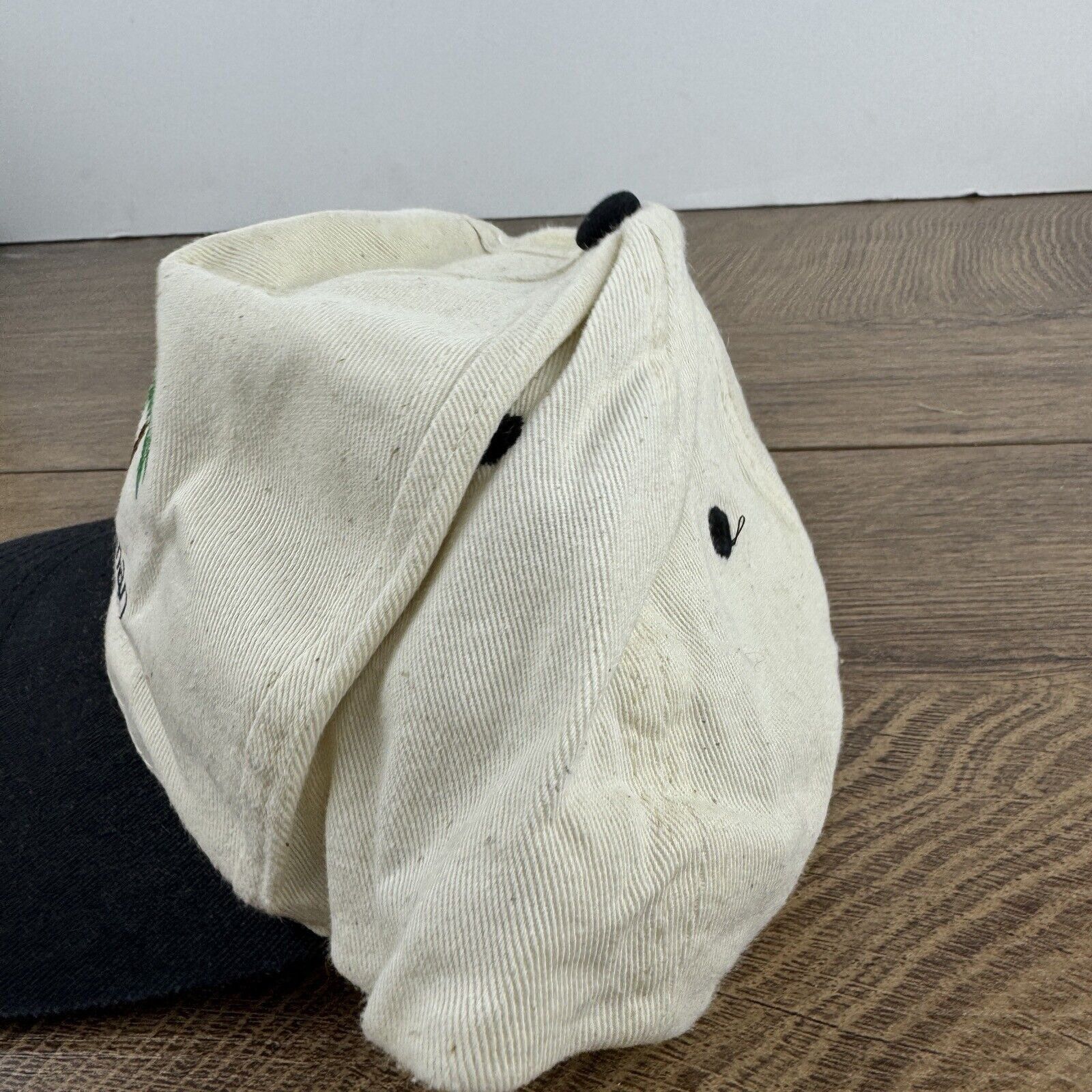 Other Maul Frogman Hat Tan Brown Hat Adjustable Adult Size Hat Cap Size ONE SIZE - 7 Thumbnail