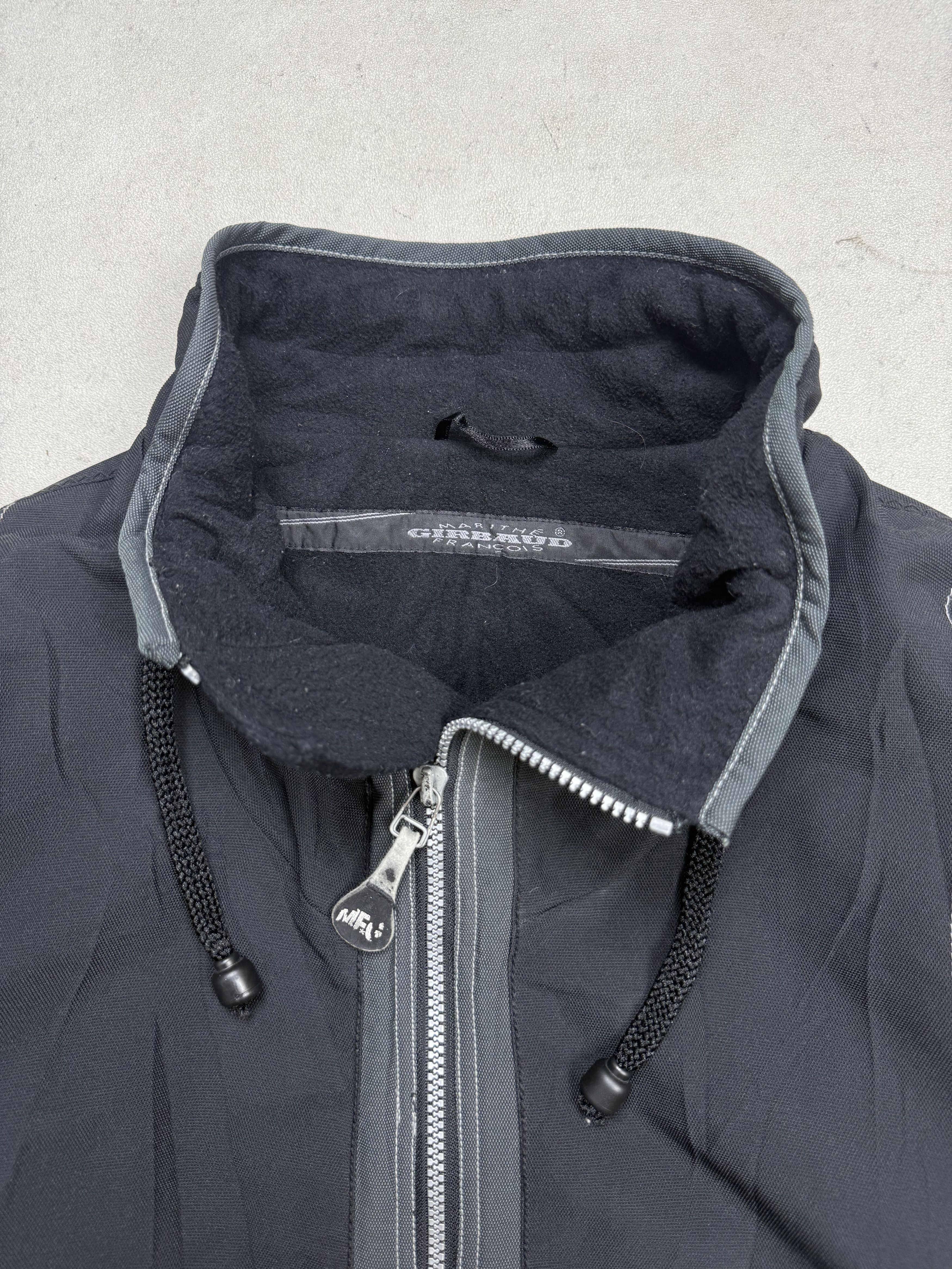Marithe + Francois Girbaud Vintage Marithe Francois Girbaud Black Jacket Size US L / EU 52-54 / 3 - 8 Thumbnail