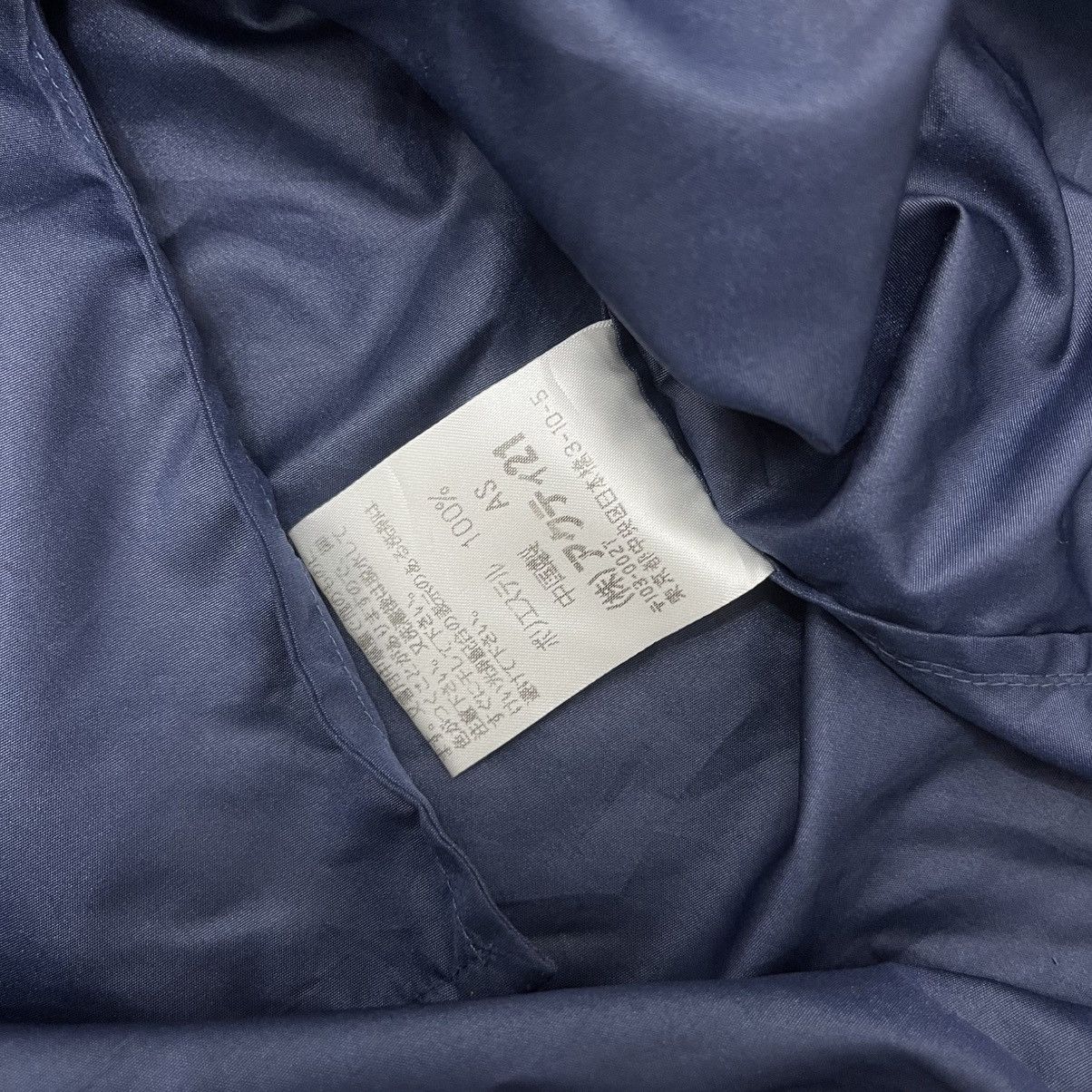 Polo Ralph Lauren × RRL Ralph Lauren × Vintage Vintage 90's Polo Sport Ralph Lauren Windbreaker Jacket Size US L / EU 52-54 / 3 - 9 Thumbnail