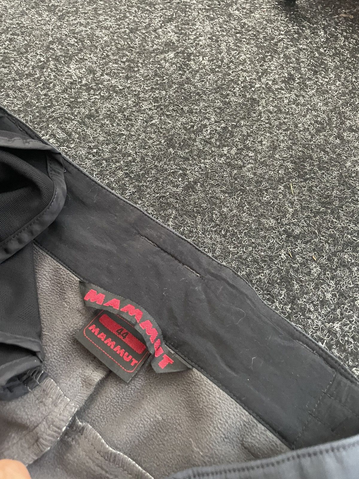 Mammut 44 Mammut pants ski jogger mountain rain forest arc gorpcore Size US 34 / EU 50 - 7 Thumbnail