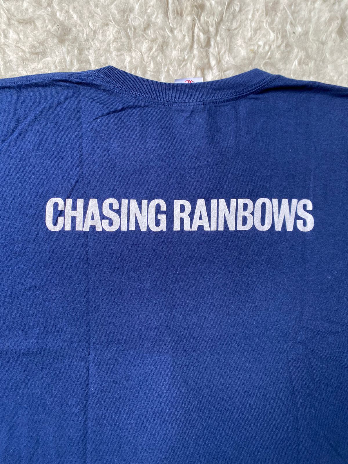 Band Tees Shed Seven Rare Item Size US XL / EU 56 / 4 - 2 Thumbnail