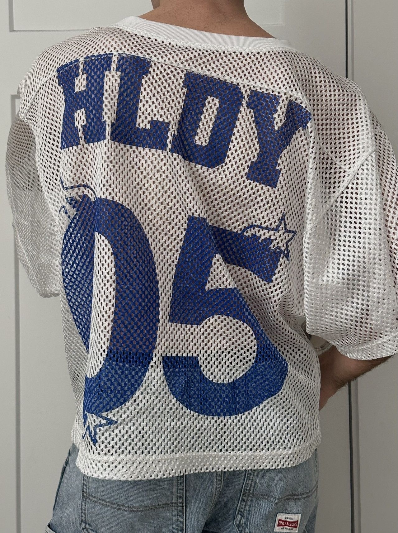 Holiday Brand Holiday Brand x Boyfriend Jersey Size US S / EU 44-46 / 1 - 2 Thumbnail