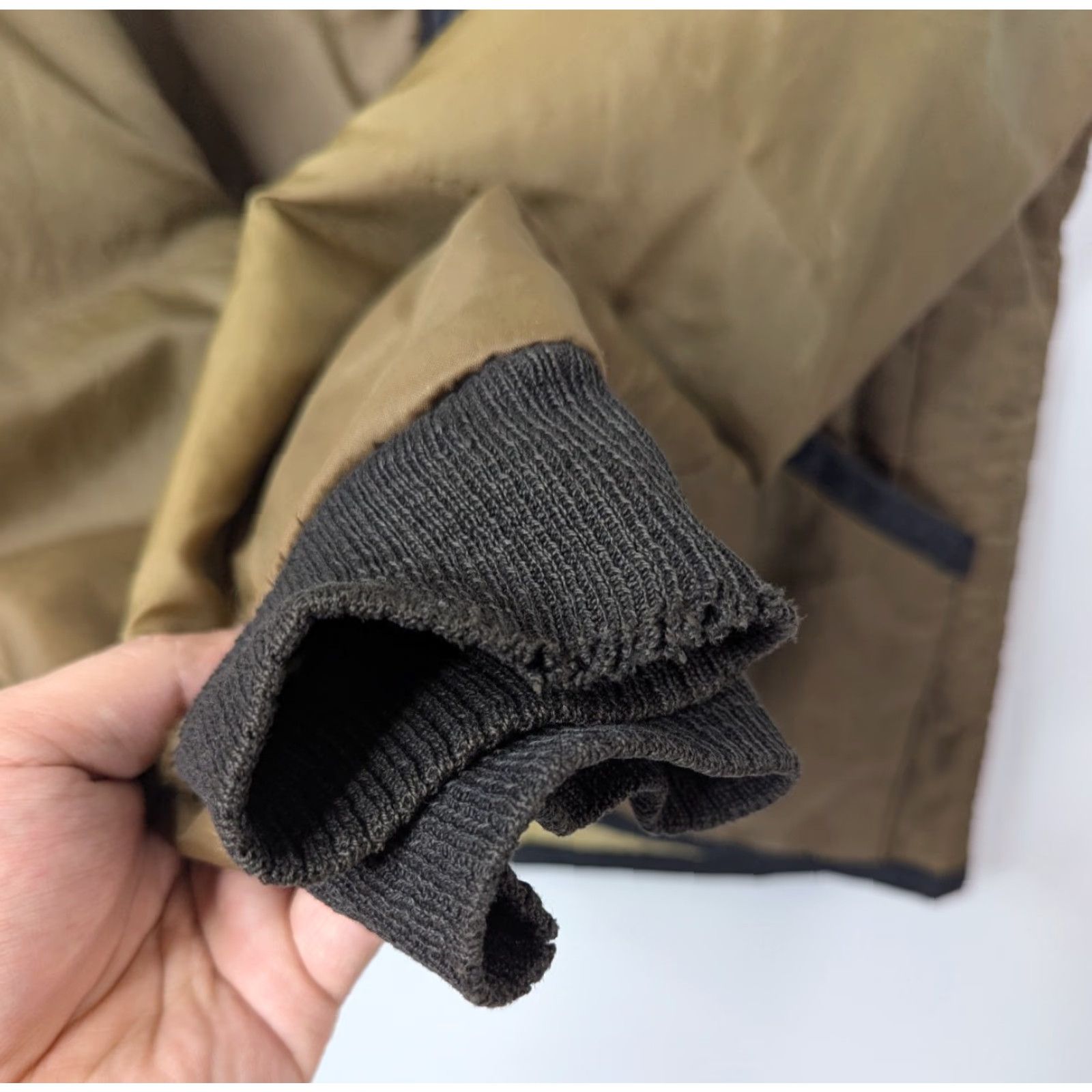 Sears VINTAGE Sears Ted Williams Action Rite Quilted Jacket Outdoors Talon 60s Brown Nylon Men's One Size"] Size US M / EU 48-50 / 2 - 4 Thumbnail