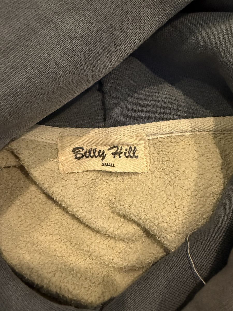 Billy Hill Billy Hill hoodie Size US S / EU 44-46 / 1 - 6 Thumbnail