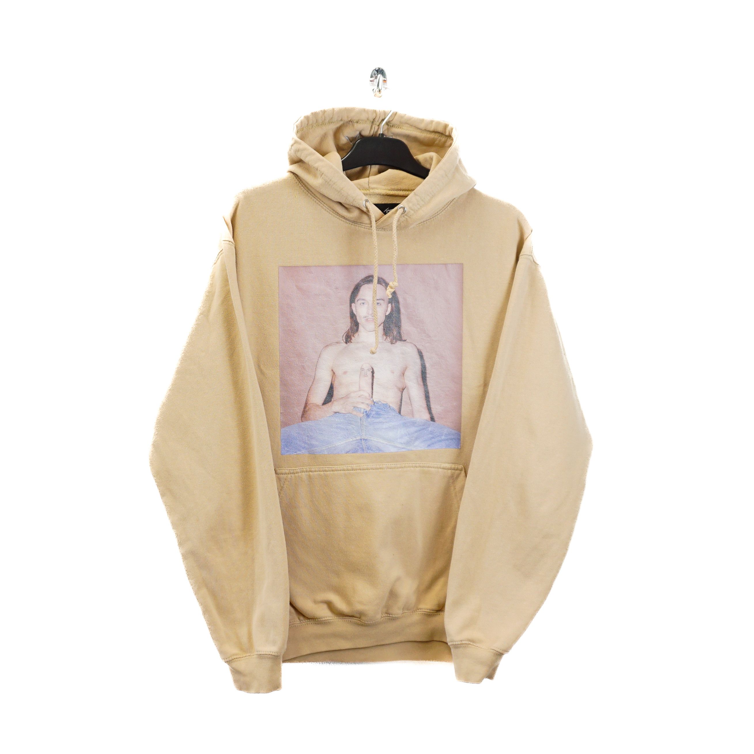 Rick Owens Tommy Cash Hoodie | Grailed