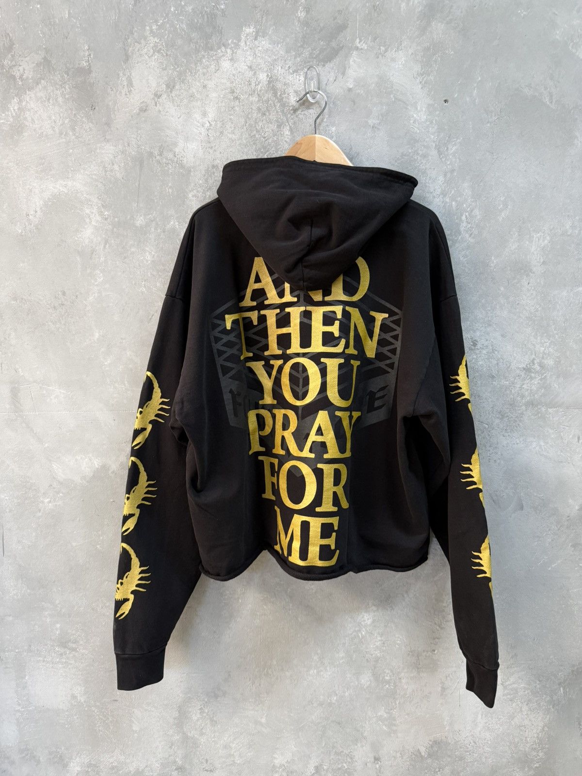 Other Westside Gunn X Fourth Rope “Psycho Sid” hoodie size M Size US L / EU 52-54 / 3 - 3 Thumbnail