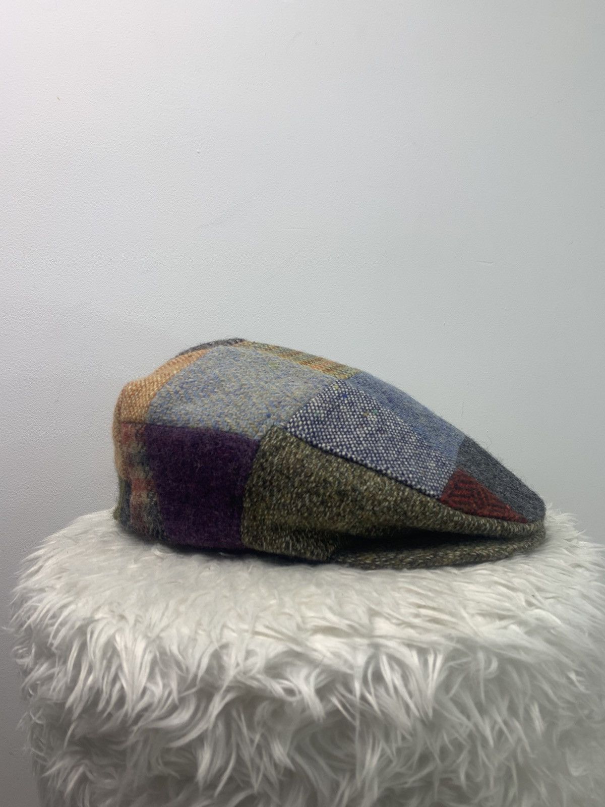Designer × Other Jonh Hanley By Ireland Patchprogram Wool Cap L Size Size 30 - 2 Thumbnail