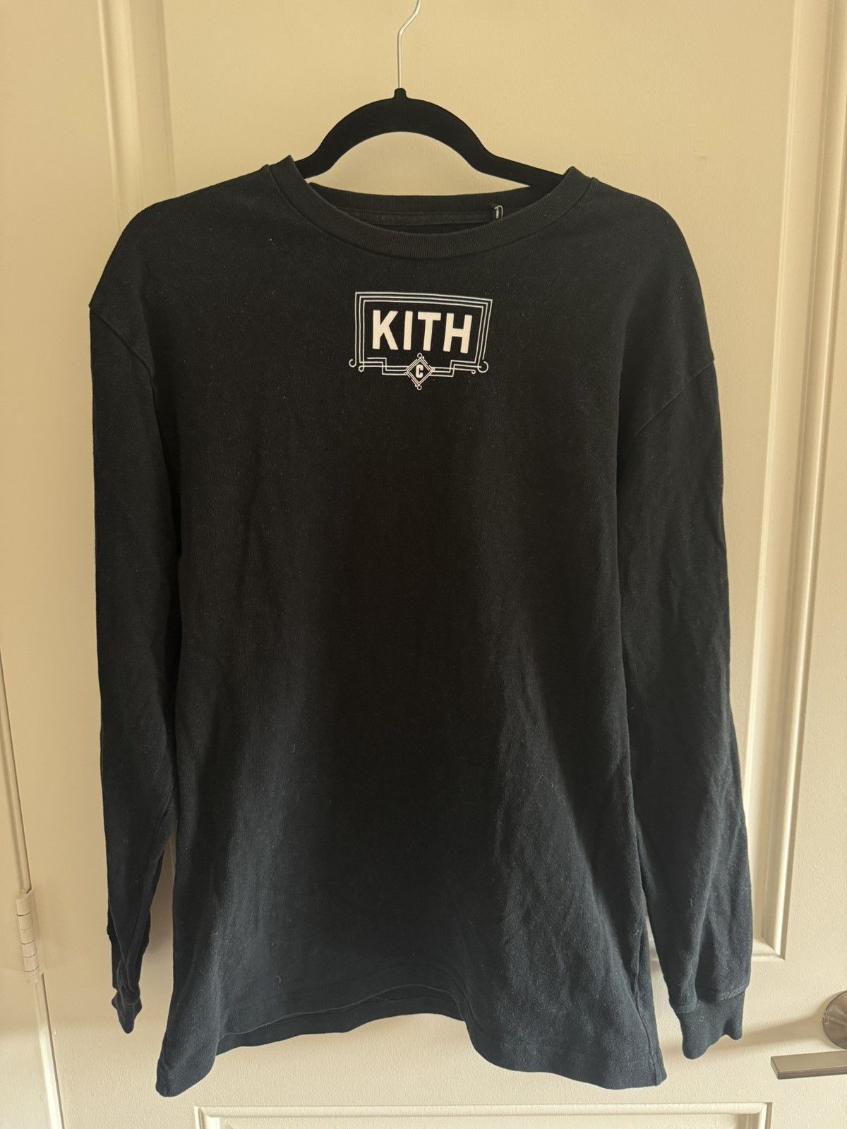 Kith Kith x Carbone Long Sleeve T-Shirt Size US S / EU 44-46 / 1 - 1 Thumbnail