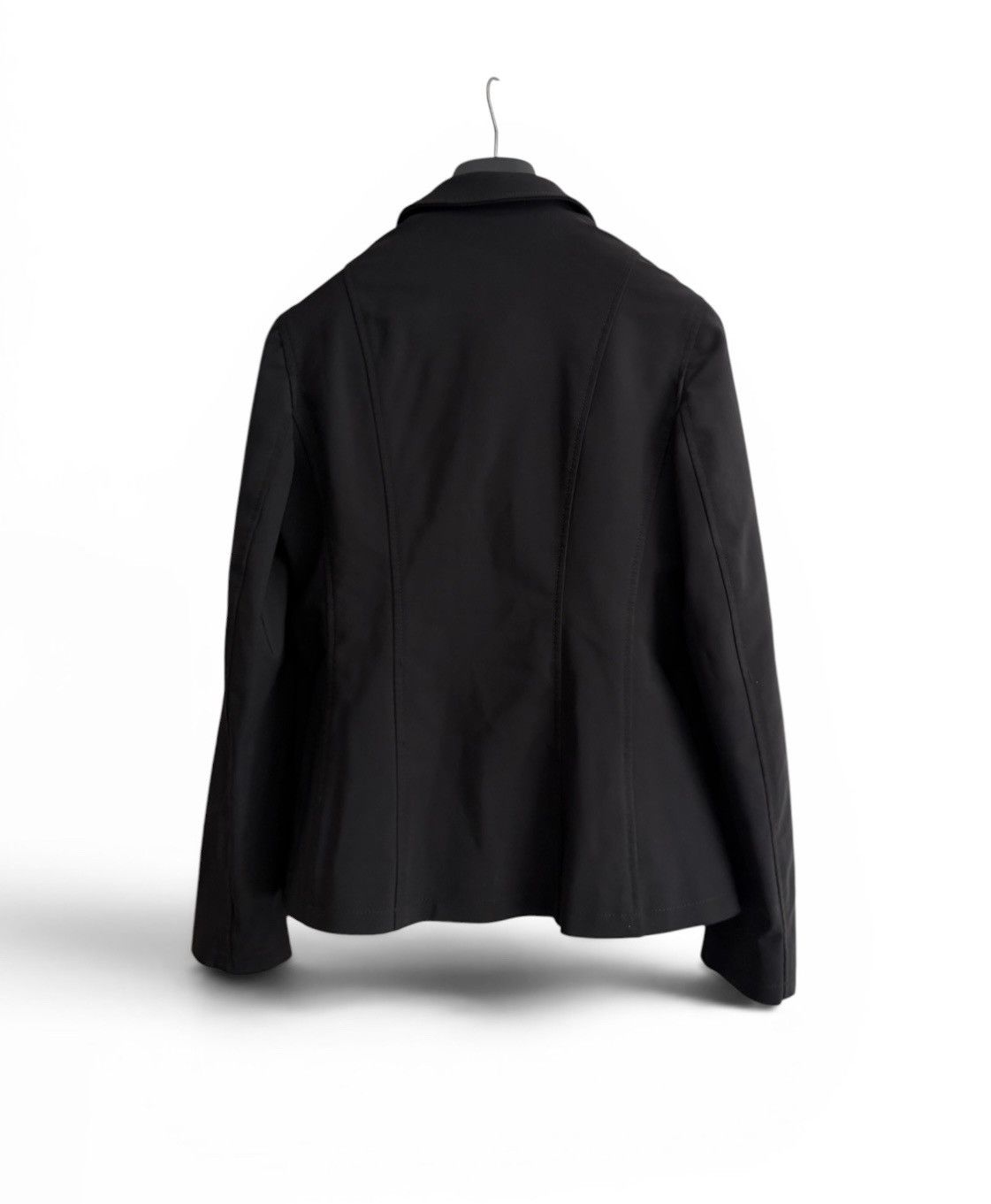 Prada Prada Sport Zip Jacket Size L / US 10 / IT 46 - 4 Thumbnail