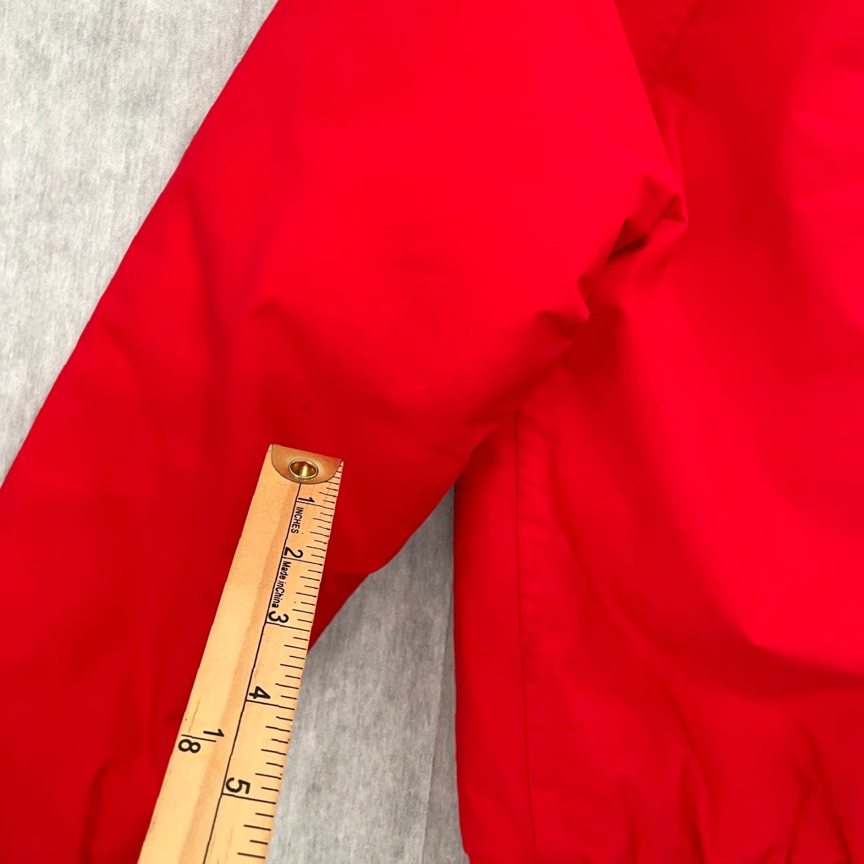 Penfield Vintage Penfield Gore-Tex Jacket Adult Medium Men’s Winter Coat Red Water Resistant Outdoor 90s Size US M / EU 48-50 / 2 - 7 Thumbnail