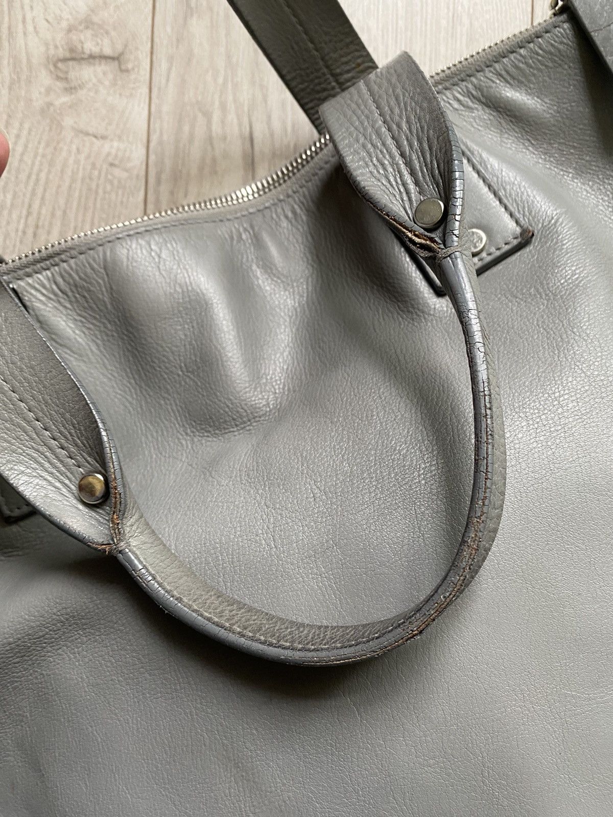 Jil Sander Vintage Jil Sander Bag Size ONE SIZE - 10 Thumbnail
