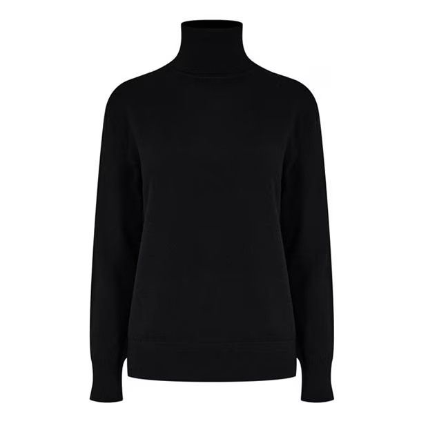 Dries Van Noten o1g2r1mq1024 Sweaters in Black Size S / US 4 / IT 40 - 1 Thumbnail