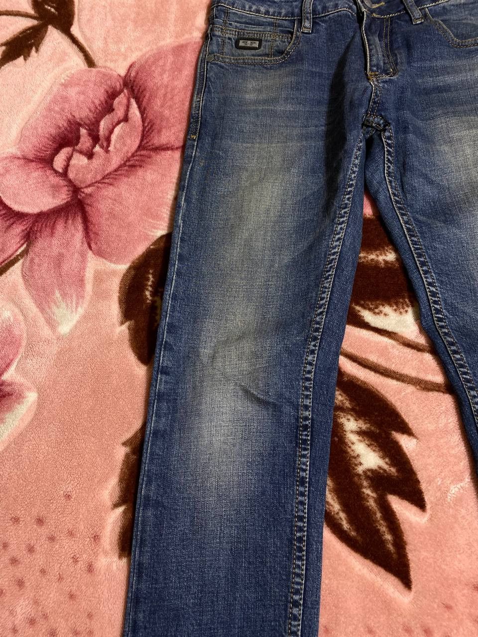 Japanese Brand × Philipp Plein PHILIPP PLEIN JEANS OPIUM JAPANESE STYLE Skinny Size US 28 / EU 44 - 3 Thumbnail