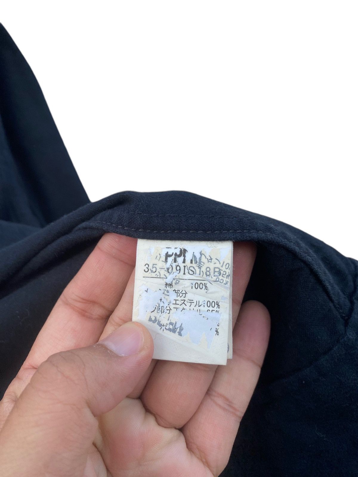 PPFM Vintage PPFM Zipper Jacket Size US M / EU 48-50 / 2 - 6 Thumbnail