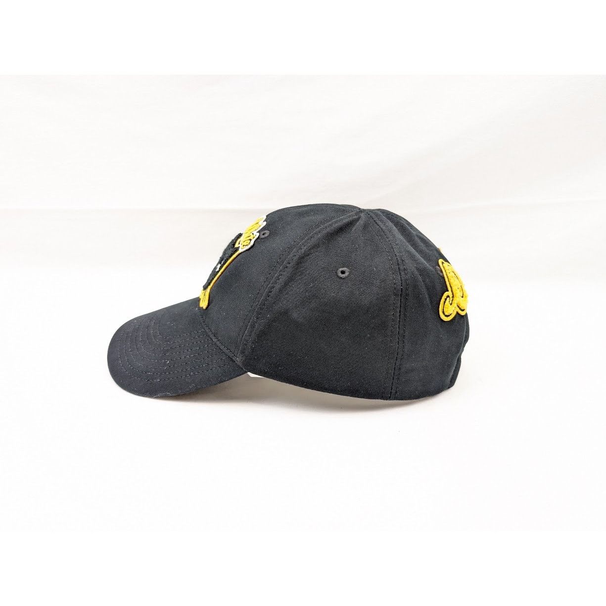 Off-White o1rshd1 Size: OS / Baseball Cap / Hat in Black Size ONE SIZE - 6 Thumbnail