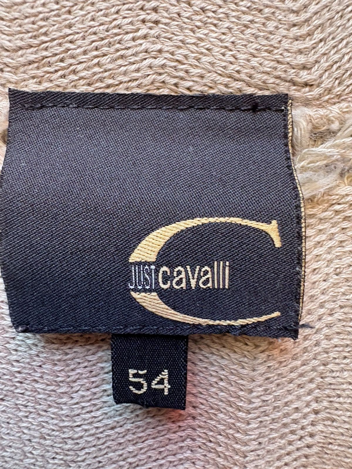 Roberto Cavalli Maglia Roberto Cavalli Size US L / EU 52-54 / 3 - 4 Thumbnail
