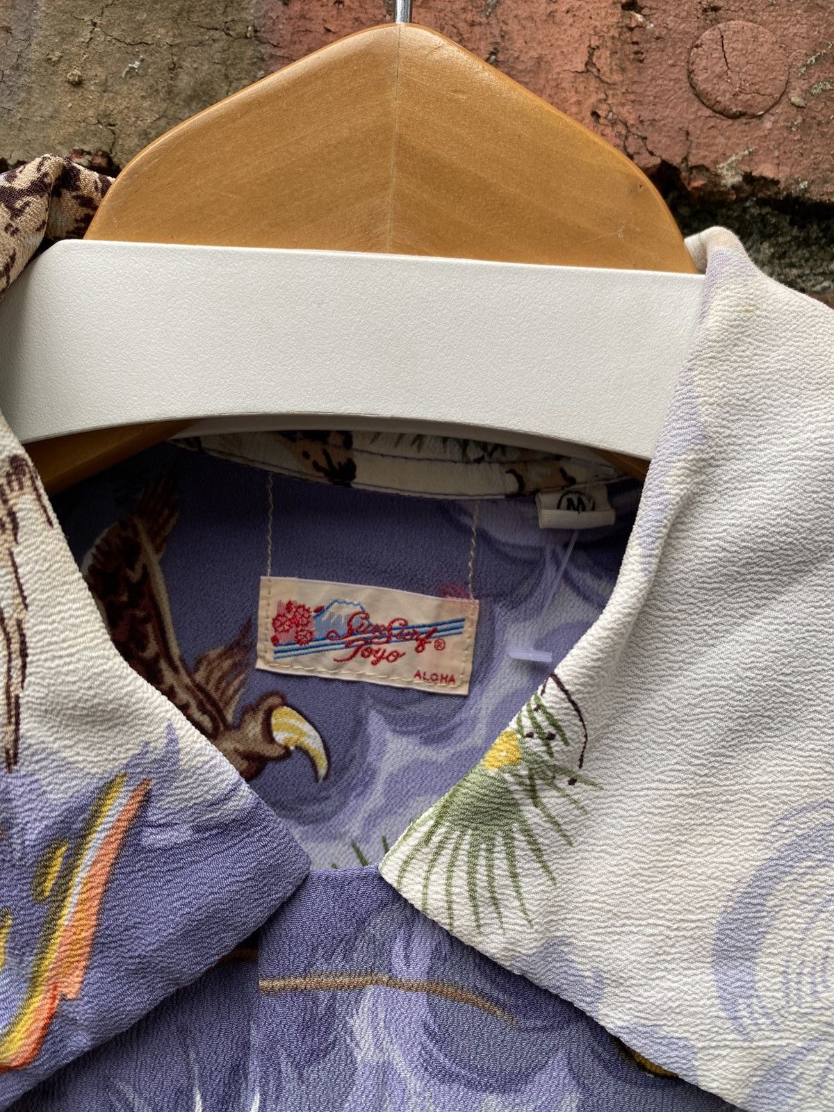Sun Surf × Toyo Enterprises × Vintage vintage sun surf toyo enterprise dragon patern Size US M / EU 48-50 / 2 - 5 Thumbnail
