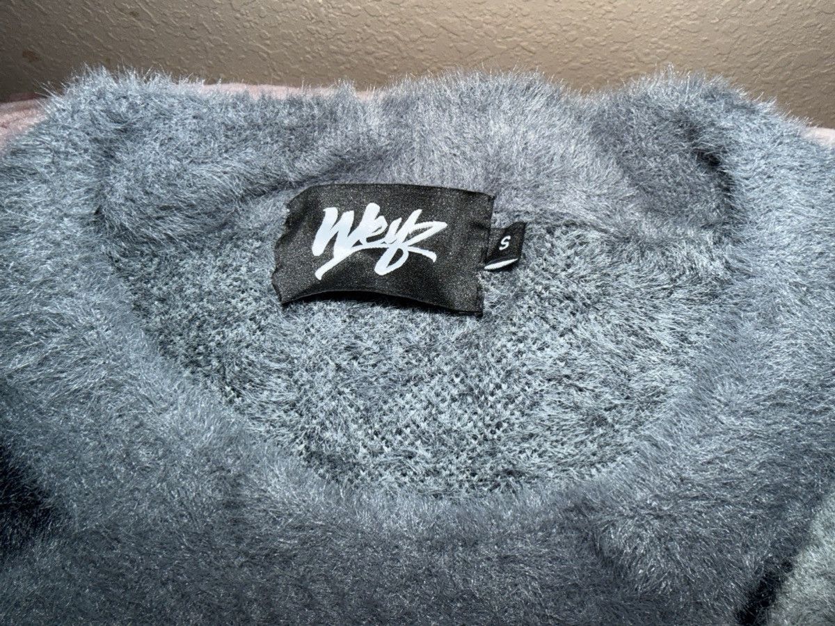 Other WEYZ fuzzy camo sweater Size S / US 4 / IT 40 - 2 Thumbnail