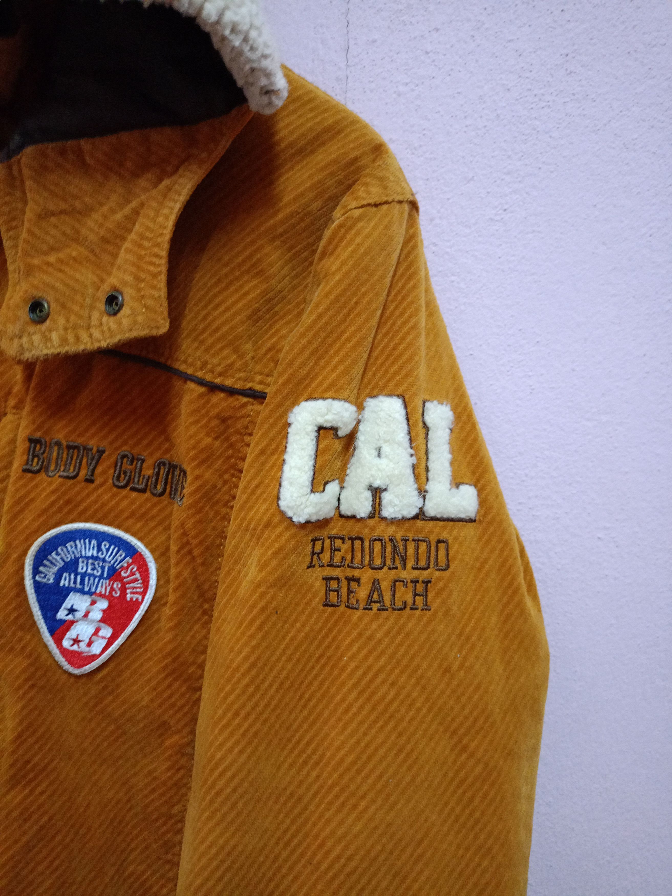 Body Glove × Japanese Brand 💥Body Glove corduroy jacket 💥 Size US M / EU 48-50 / 2 - 5 Thumbnail