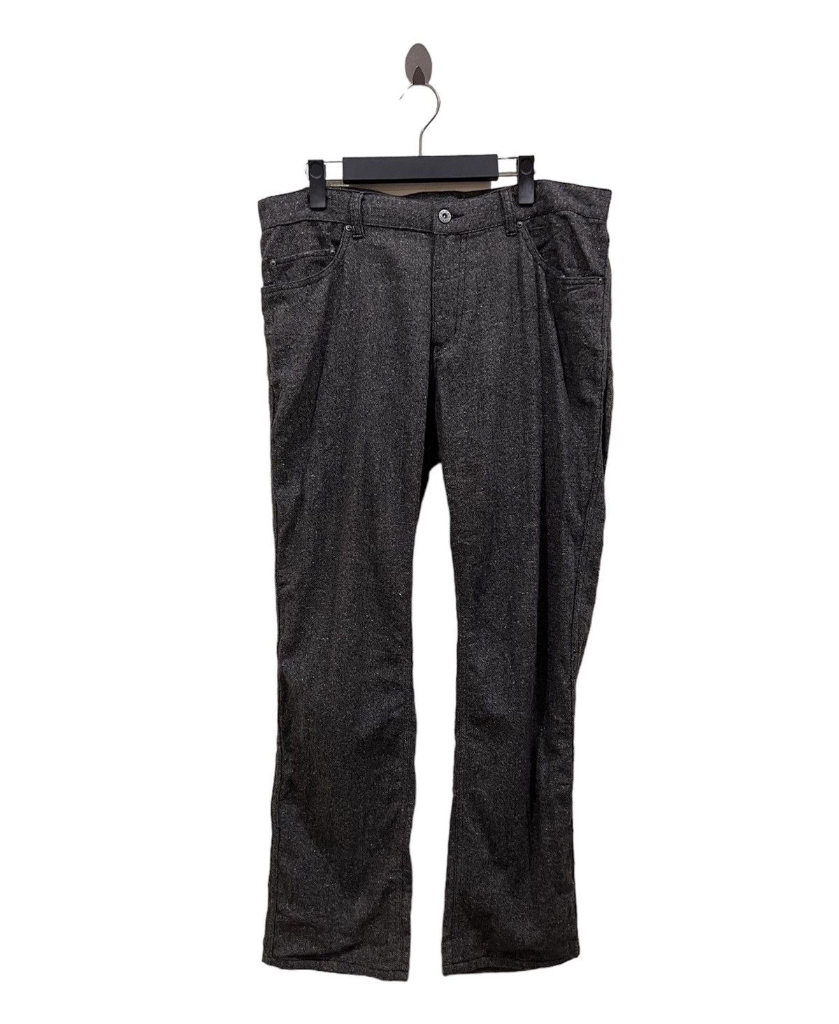 Beams Plus Beams Japan Wool Pant Size US 35 - 1 Thumbnail