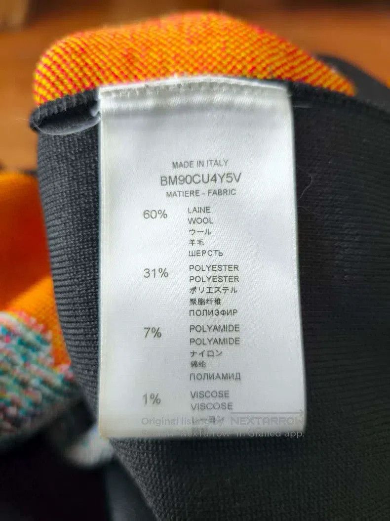 Givenchy Givenchy Knit Sweater Size US L / EU 52-54 / 3 - 4 Thumbnail