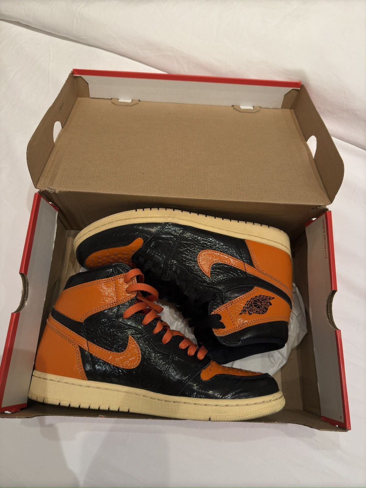 Jordan Brand Air Jordan 1 Size US 7.5 / EU 40-41 - 1 Thumbnail