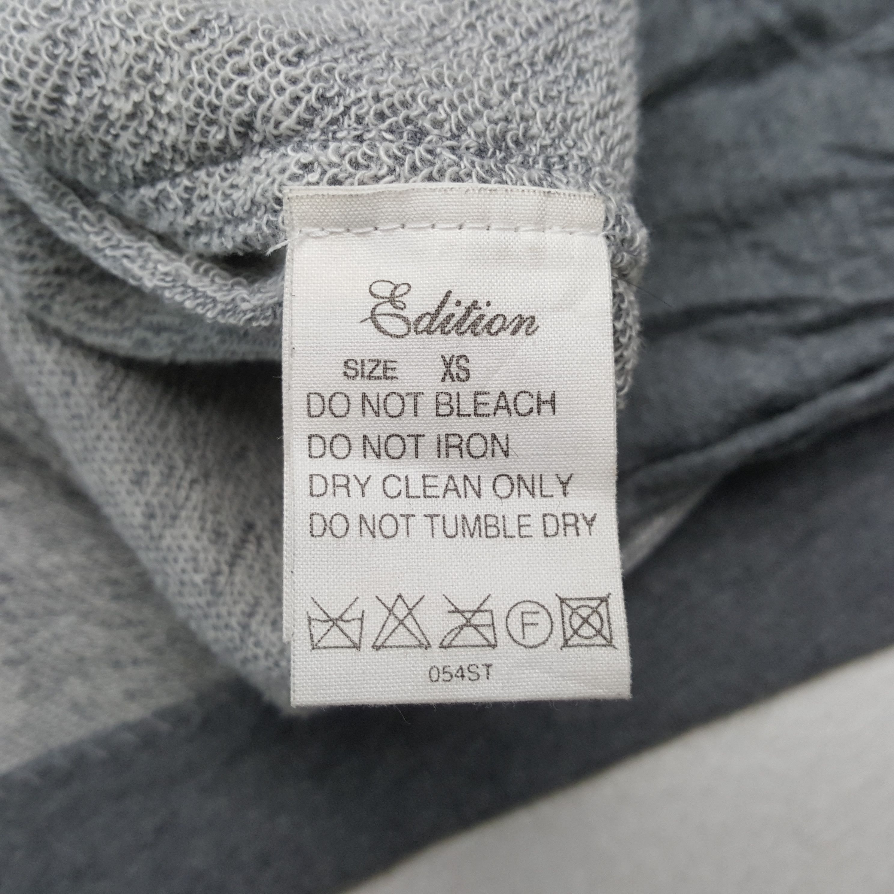 Alexander Wang Alexander Wang Fashion Design Style Jacket RR10 Size US XS / EU 42 / 0 - 7 Thumbnail