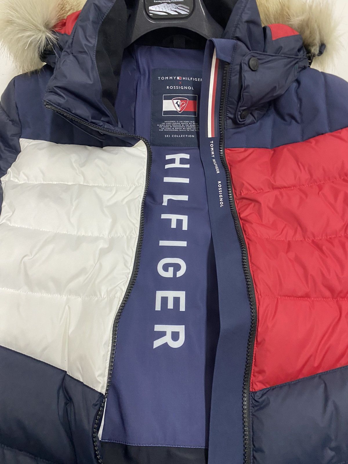 Rossignol Giacca neve Flag Sky Captain Rossignol x Tommy Hilfiger S/L Size S / US 4 / IT 40 - 8 Thumbnail