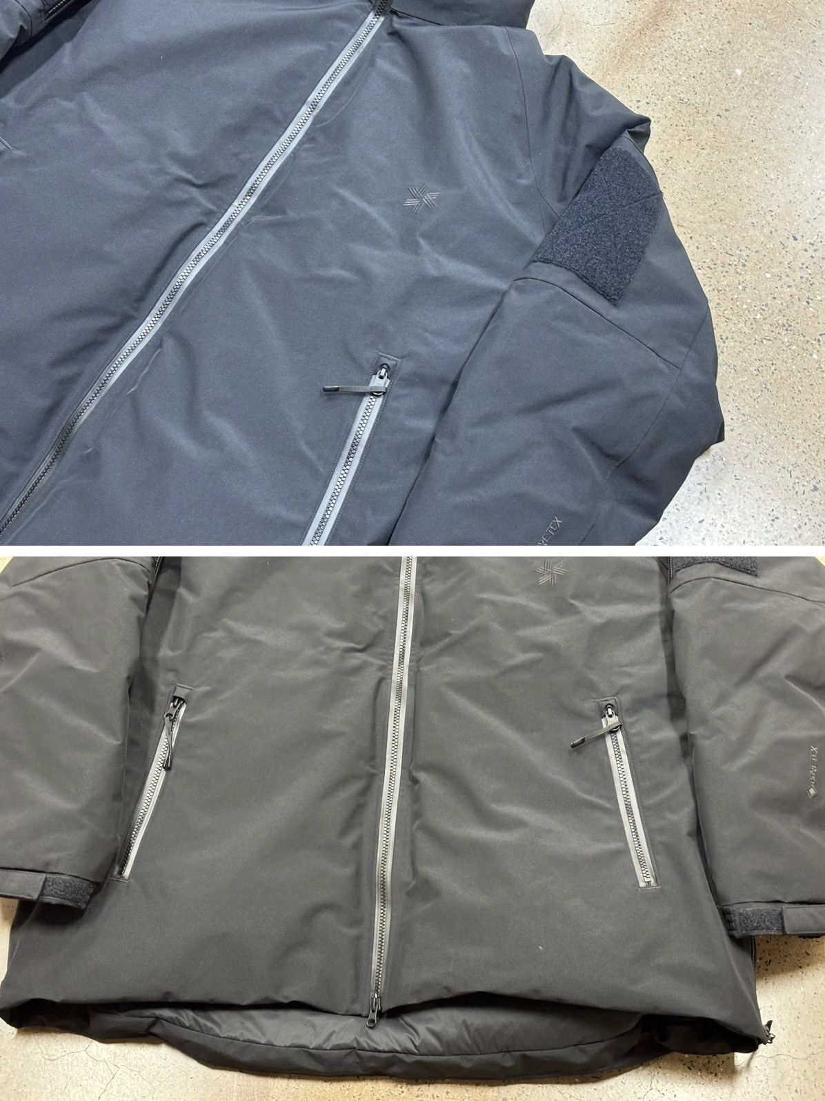 Goldwin CDG HOMME x Goldwin WINDSTOPPER BY GORE-TEX LABS Size US XL / EU 56 / 4 - 7 Thumbnail