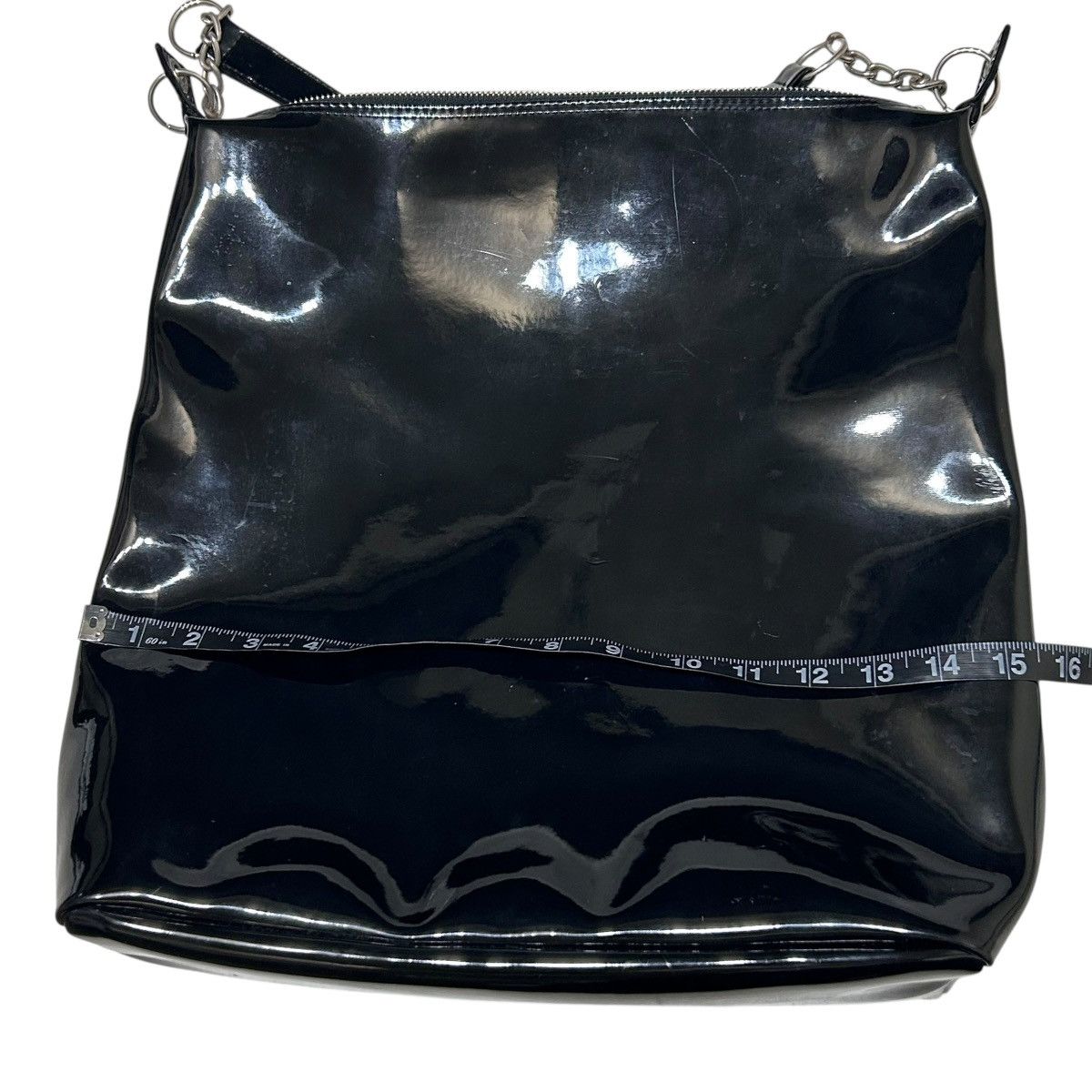 Comme des Garcons 487 00s Comme Des Garcons chain shoulder bag archive rare Size ONE SIZE - 20 Thumbnail