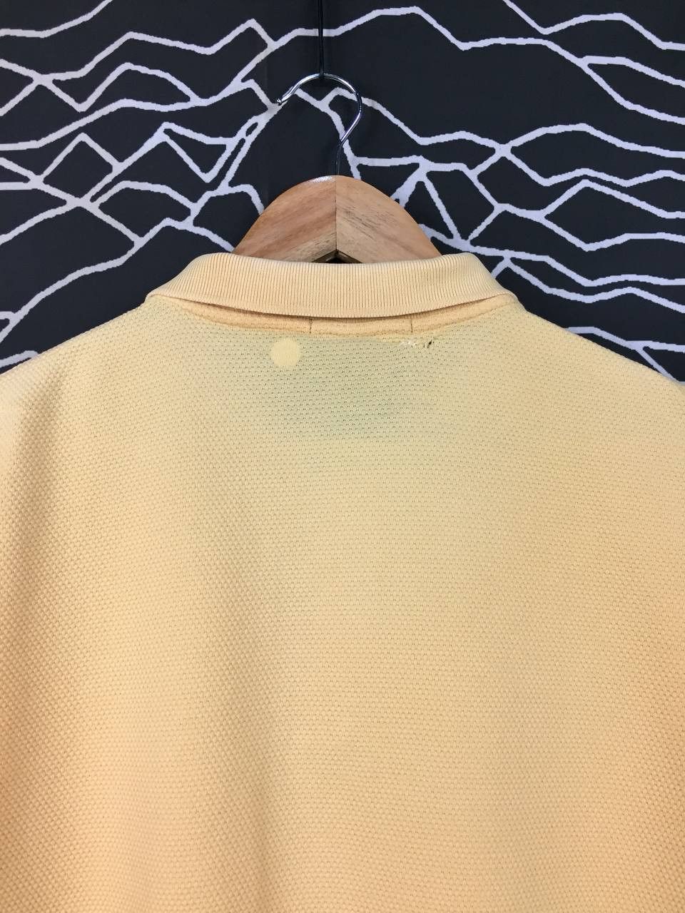 Polo Ralph Lauren Vtg Polo Ralph Lauren Small Logo Pique Polo Shirt Size US S / EU 44-46 / 1 - 8 Thumbnail