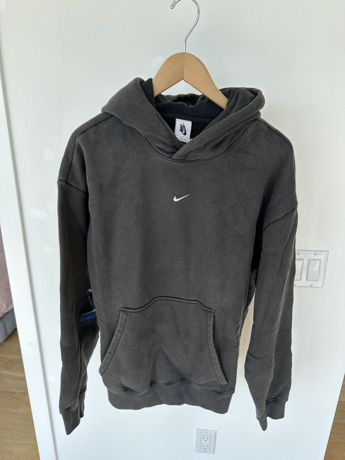 Nike Nike Peace Love hoodie Size M / US 6-8 / IT 42-44 - 4 Thumbnail