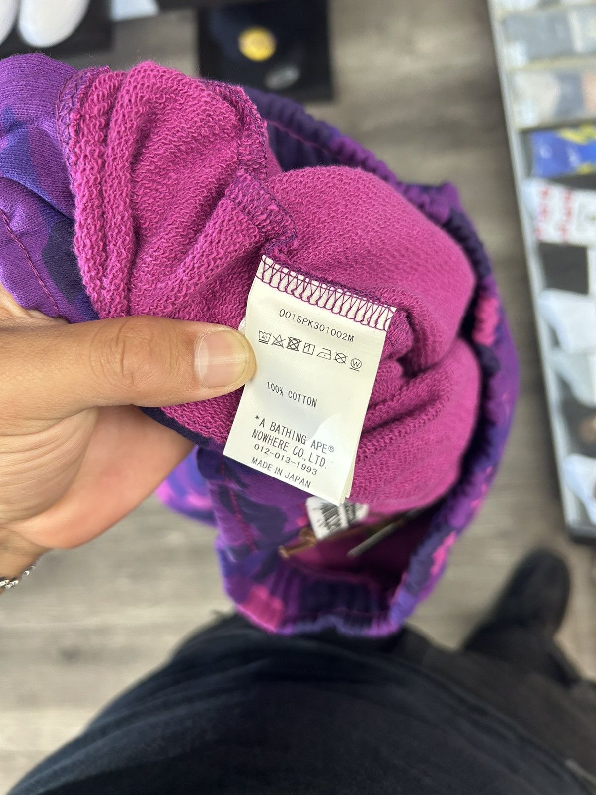 Bape Bape shorts Size US 32 / EU 48 - 5 Thumbnail