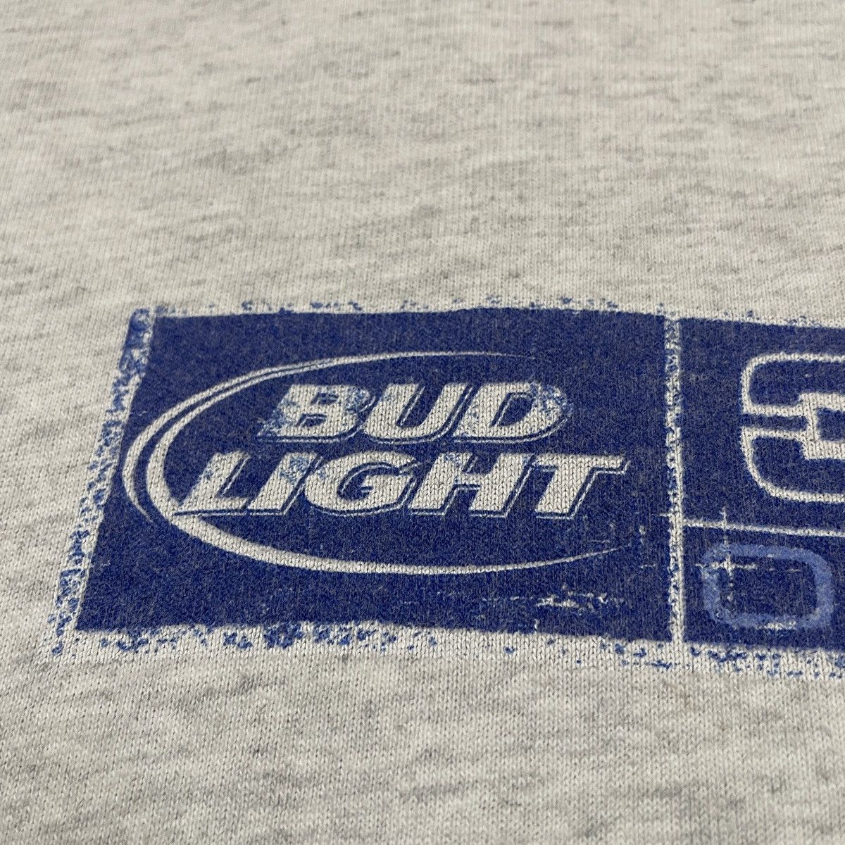 Band Tees Vintage 3 Doors Down On Tour Budlight 2003 T-shirt Size US L / EU 52-54 / 3 - 2 Thumbnail