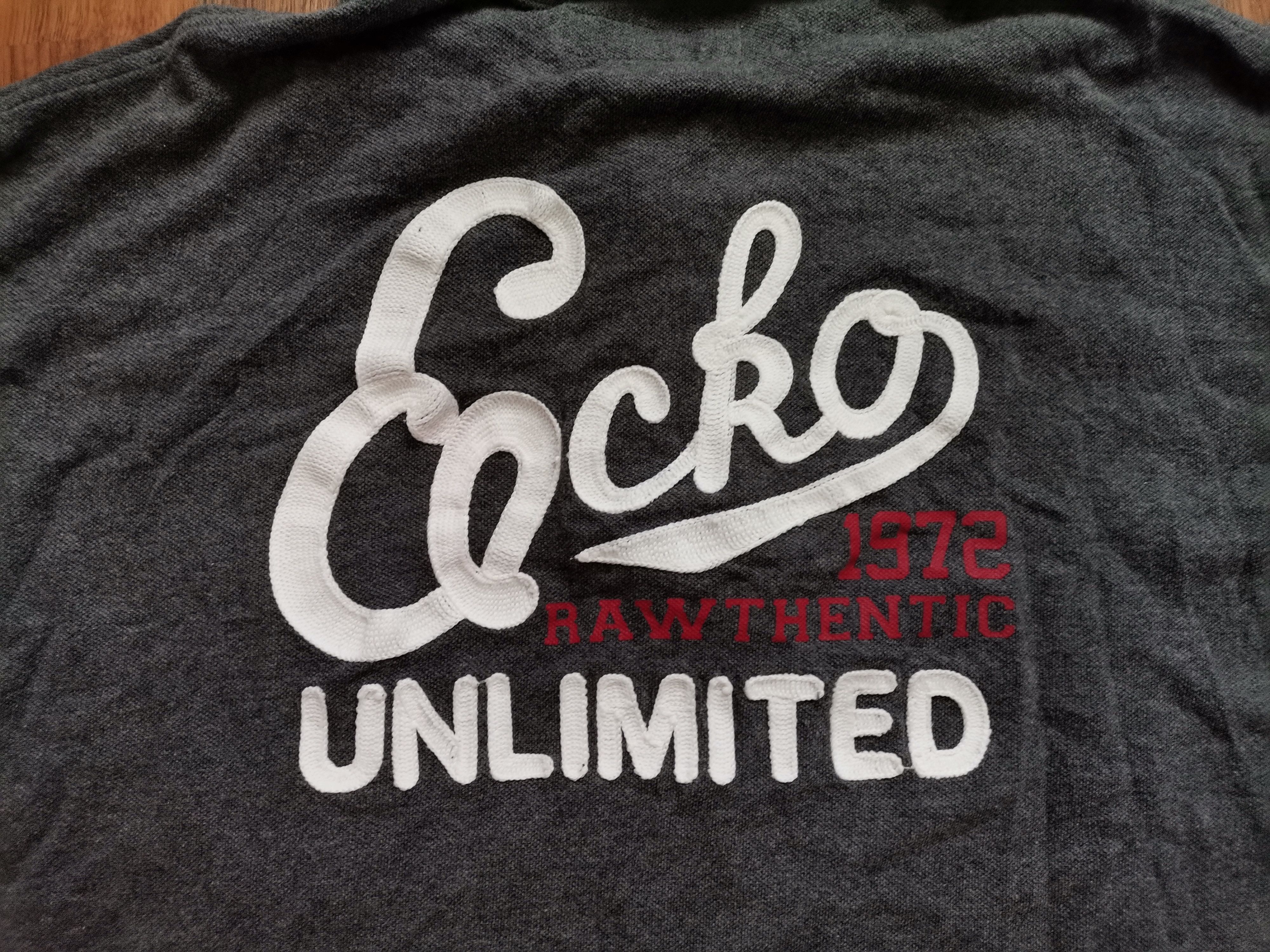 Ecko Unltd. Ecko Unltd. Polo Size US L / EU 52-54 / 3 - 5 Thumbnail