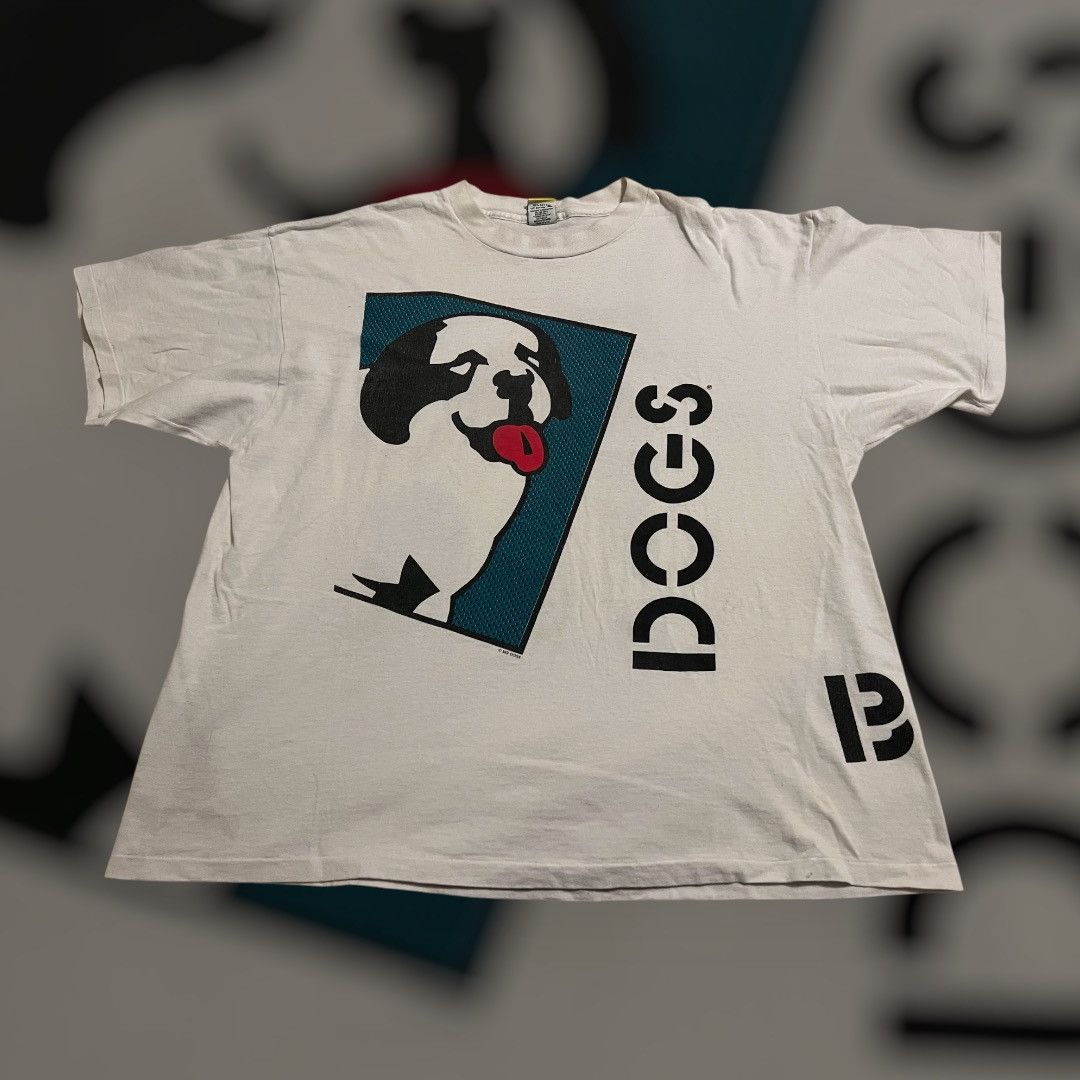 Big Dogs × Vintage Big dogs shirt Size US XXL / EU 58 / 5 - 1 Thumbnail